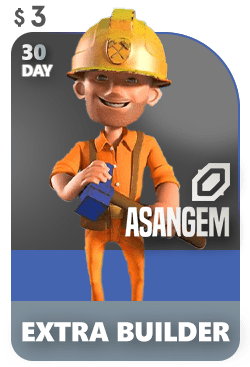 خرید Extra Builder بوم بیچ