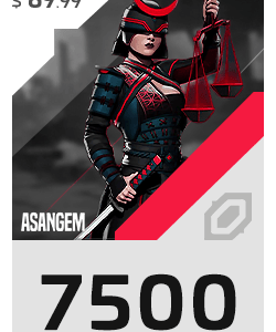 خرید جم 7500 تایی Shadow Fight 3